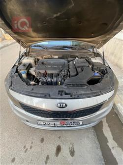 كيا اوبتيما